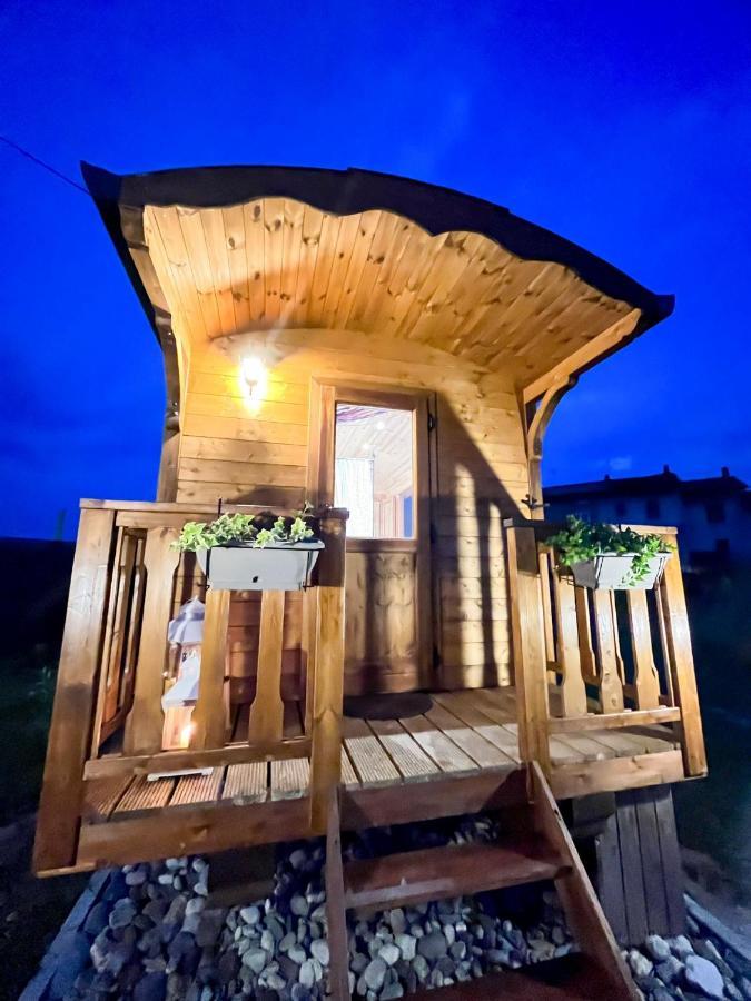 Romantic Gipsy Ivrea Exteriör bild