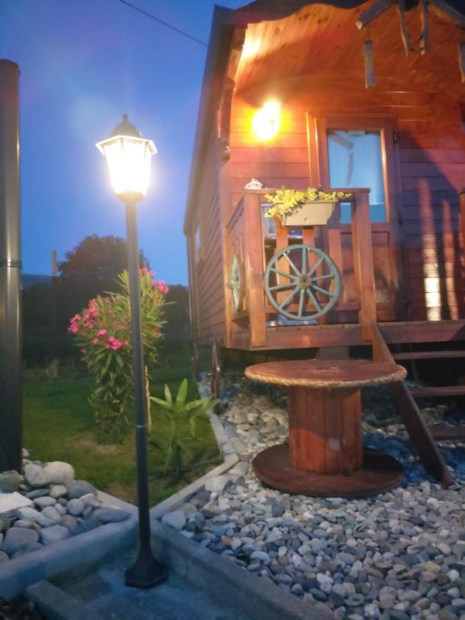 Romantic Gipsy Ivrea Exteriör bild
