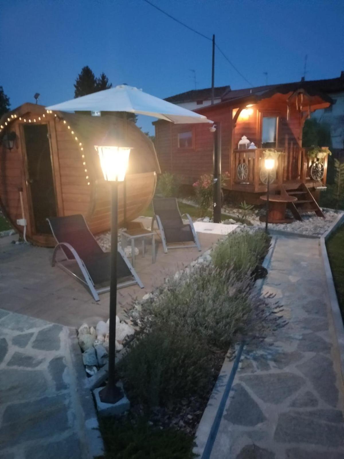 Romantic Gipsy Ivrea Exteriör bild